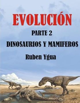 portada Dinosaurios Y Mamiferos