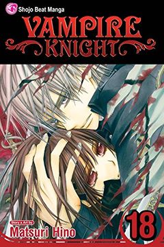 portada Vampire Knight, Vol. 18