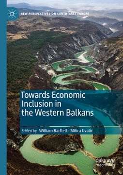 portada Towards Economic Inclusion in the Western Balkans (en Inglés)