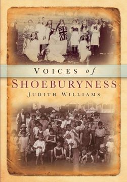 portada Voices of Shoeburyness
