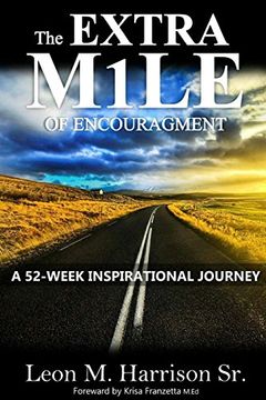 portada The Extra M1Le of Encouragement (in English)