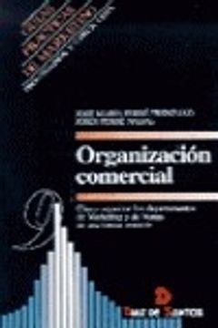 portada organización comercial (in Spanish)