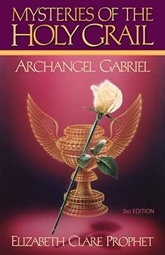 portada The Mysteries of the Holy Grail: Archangel Gabriel (en Inglés)