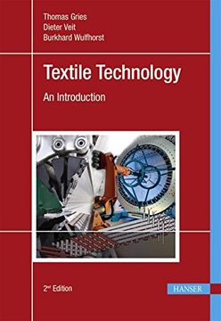 portada Textile Technology 2e: An Introduction 