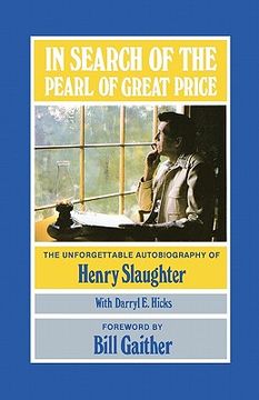 portada in search of the pearl of great price (en Inglés)