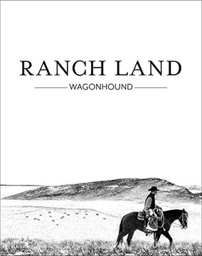 portada Ranch Land: Wagonhound (en Inglés)