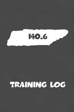 portada Training Log: Tennessee Training Log for tracking and monitoring your training and progress towards your fitness goals. A great tria (en Inglés)