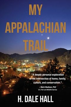 portada My Appalachian Trail (en Inglés)