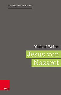 portada Jesus von Nazaret (en Alemán)