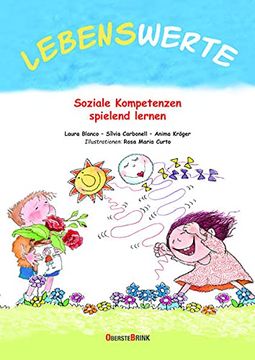 portada Lebenswerte: Soziale Kompetenzen Spielend Lernen (in German)