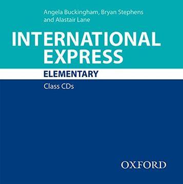 portada International Express Elementary. Class cd () (in English)