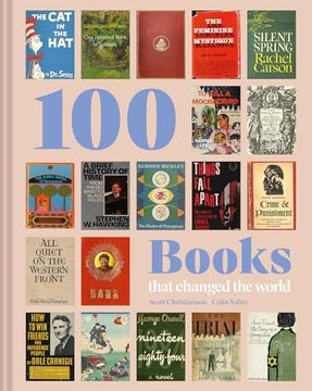 portada 100 Books That Changed the World (en Inglés)