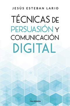 portada Técnicas de Persuasión y Comunicación Digital