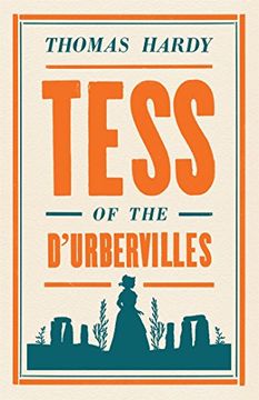 portada Tess of the d'Urbervilles: Annotated Edition (en Inglés)