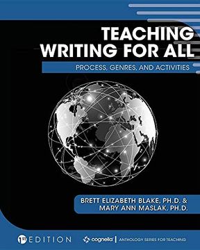 portada Teaching Writing for All: Process, Genres, and Activities