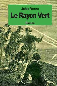 portada Le rayon vert (en Francés)