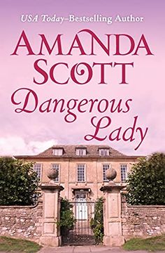 portada Dangerous Lady: 4 (en Inglés)
