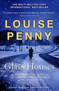 portada Glass Houses: (a Chief Inspector Gamache Mystery Book 13) (in English)