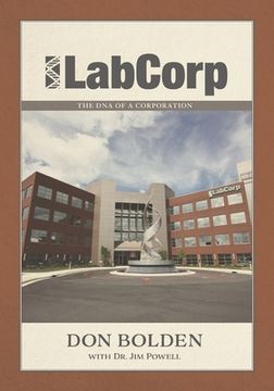 portada LabCorp: The DNA of a Corporation (en Inglés)