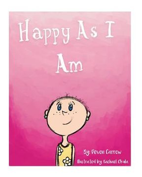 portada Happy As I Am (in English)