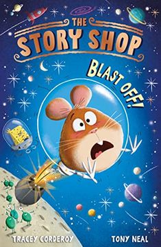 portada The Story Shop: Blast Off! 1 (in English)
