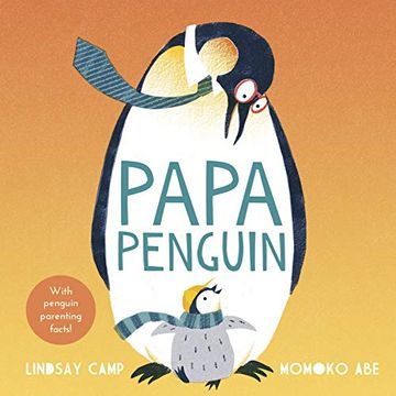 portada Papa Penguin (en Inglés)