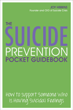 portada The Suicide Prevention Pocketbook: How to Support Someone who is Having Suicidal Feelings (in English)