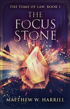 portada The Focus Stone (in English)