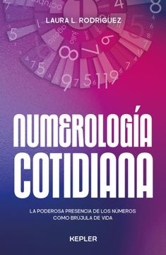 portada Numerología cotidiana (in Spanish)