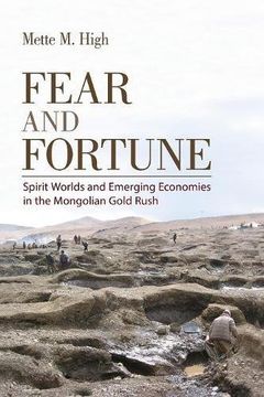portada Fear and Fortune