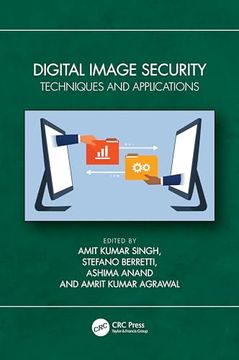 portada Digital Image Security: Techniques and Applications (en Inglés)