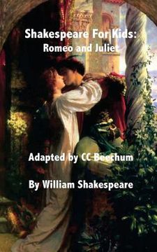 portada Shakespeare for Kids: Romeo and Juliet