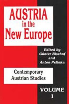 portada Austria in the New Europe (in English)