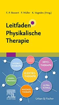 portada Leitfaden Physikalische Therapie