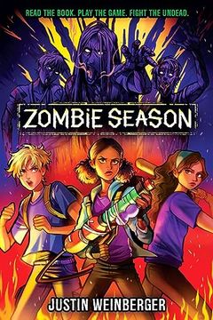 portada Zombie Season (en Inglés)