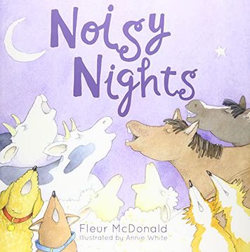 portada Noisy Nights 