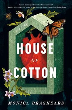 portada House of Cotton: A Novel (in English)