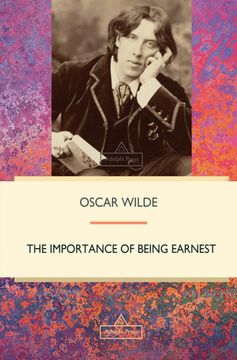 portada The Importance of Being Earnest (Victorian Classic) 