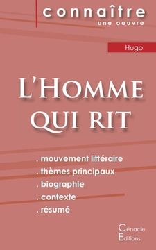 portada Fiche de lecture L'Homme qui rit de Victor Hugo (Analyse littéraire de référence et résumé complet) 