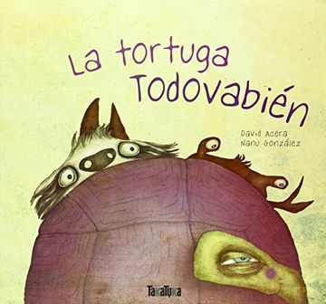 portada La Tortuga Todovabién (in Spanish)