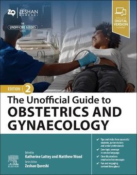 portada The Unofficial Guide to Obstetrics and Gynaecology (Unofficial Guides)
