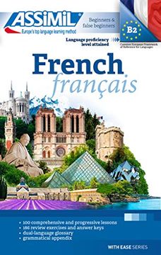 portada French: Beginners & False Beginners (Senza Sforzo) (en Inglés)