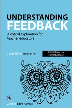 portada Understanding Feedback: A Critical Exploration for Teacher Educators (in English)