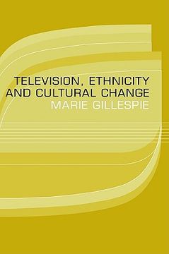 portada television, ethnicity and cultural change (en Inglés)