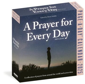 portada A Prayer for Every day Page-A-Day Calendar 2025: A Collection of Prayers From Around the World and Across Time