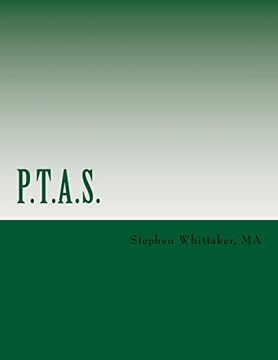 portada P. T. A. S.  Programa de Tratamiento de Agresores Sexuales