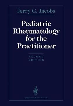 portada Pediatric Rheumatology for the Practitioner (en Inglés)