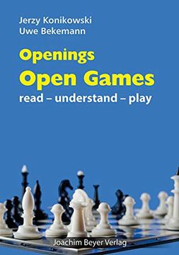 portada Openings - Open Games (en Inglés)