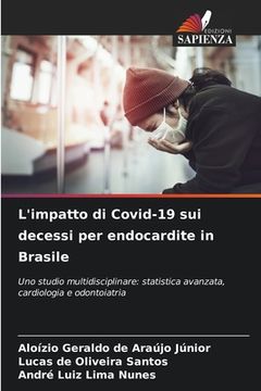 portada L'impatto di Covid-19 sui decessi per endocardite in Brasile (en Italiano)