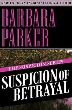 portada Suspicion of Betrayal (The Suspicion Series) (en Inglés)